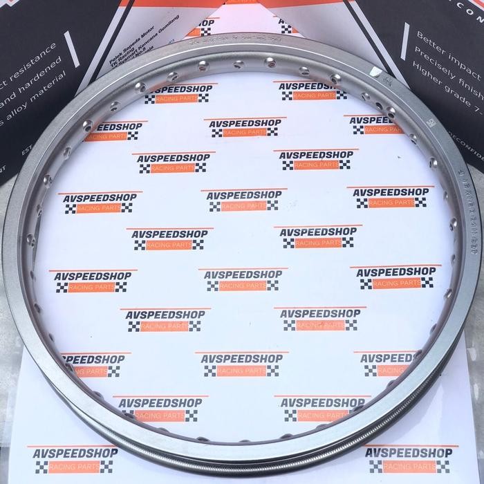 VELG MOTOR TK JAPAN EXCEL 160 X 17 TITANIUM