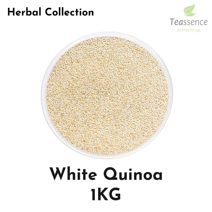 

White Quinoa / Quinoa Putih 1KG