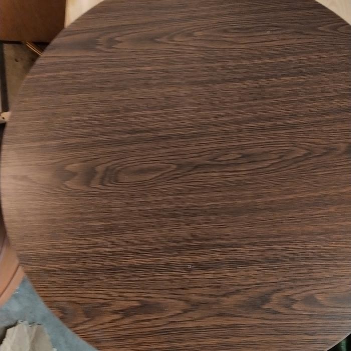 Papan Meja Bulat Diameter 120Cm