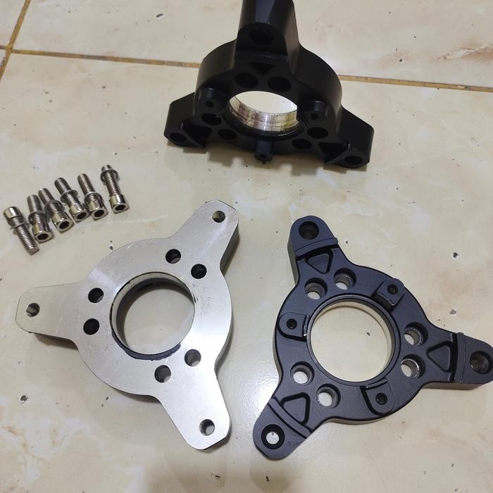 Adaptor velg vnd delkevic ak 55 V speed/adaptor piringan velg vnd dnd