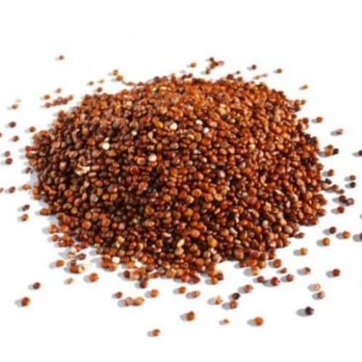 

Organic Red Quinoa 250gr ( kinoa merah ) import premium