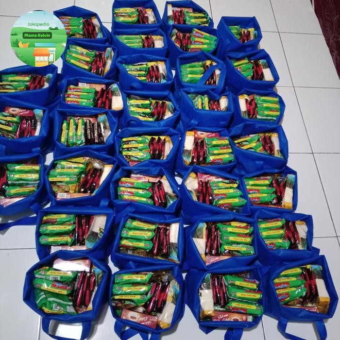 

Paket Sembako Ramadhan Berkah