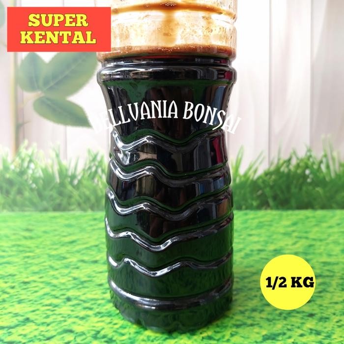 Molase Tetes Tebu Murni Super Kental 500 Gram