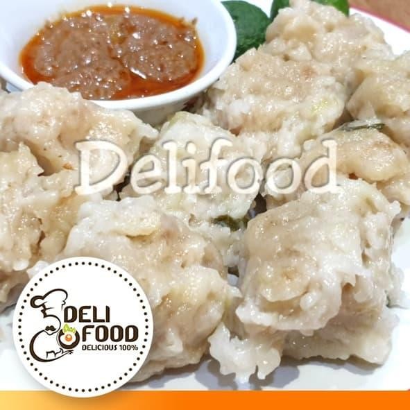 

Siomay Ikan Tenggiri Tanpa Pengawet FROZEN Homemade