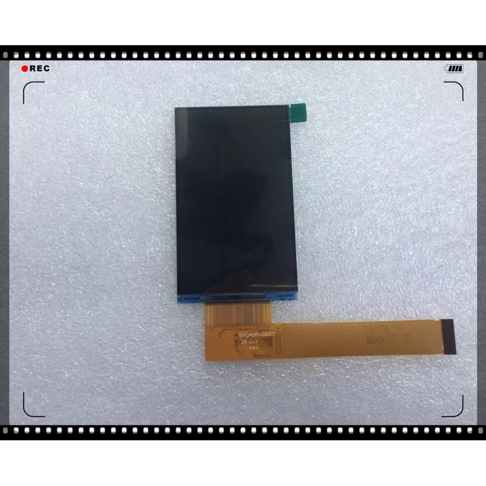 4 inch lcd display screen for Rigal RD-805 RD-810 GP9 TMT-800 Q7 Q3 CZ-Q5 UC30 UC36 UC40 UC46 micro