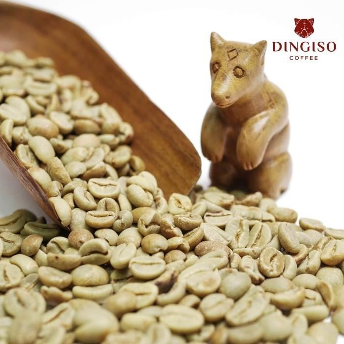 

Green Bean Arabika Merapi Natural Process / Biji Kopi Mentah 1 Kg #Gratisongkir #Sale #Discount