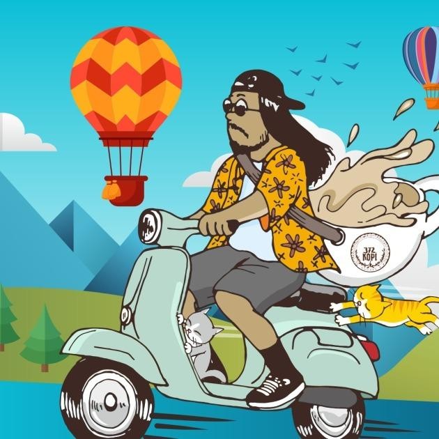 

Kamojang Black Honey Roasted Beans #Gratisongkir #Sale #Discount