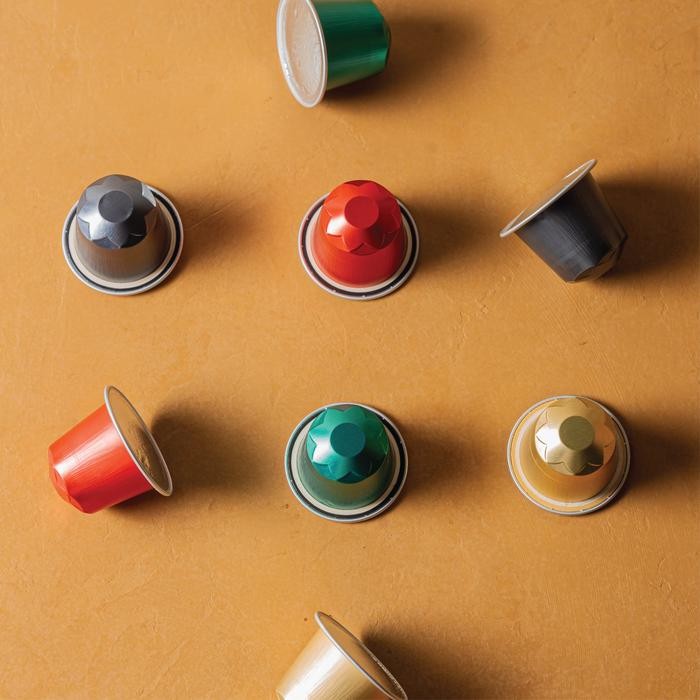 

Navva Coffee Pods Capsule Origin Indonesia - 10 Pcs Kopi Kapsul / Flores Ntt / Sunda Malabar / Aceh