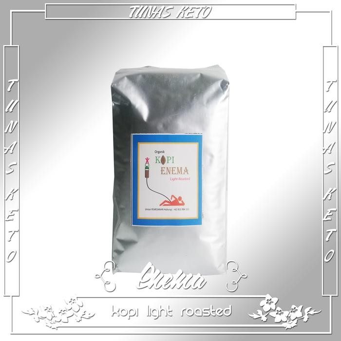 

Kopi Enema Light Roasted #Gratisongkir #Sale #Discount