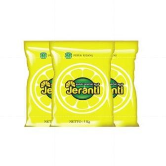 Pupuk Tablet Npk Jeranti Repacking 1 Kg Pupuk Kujang Pupuk Kujang