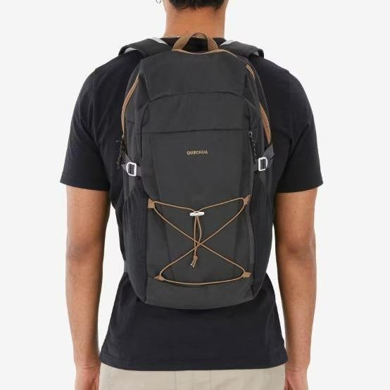 Quechua Arpenaz 30L Day Tas Ransel Carrier Original - Patrol Blue