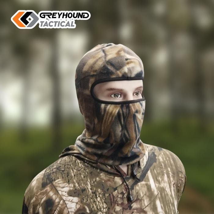 Sale Masker Ninja Balaclava Army Camo Loreng