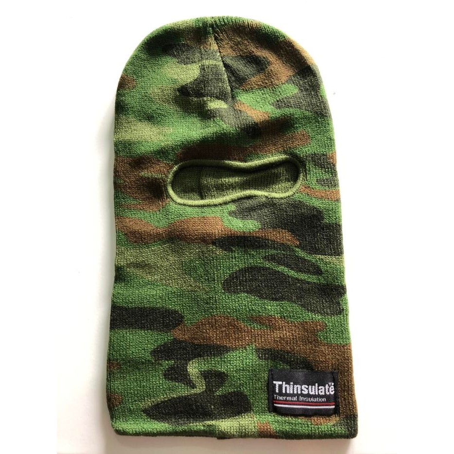 Sale Sebo Loreng / Balaclava Loreng Army