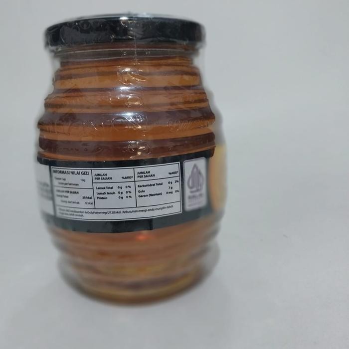 

Madu Quick Fresh Kemasan Botol Besar 500Gr Pure Honey Halal