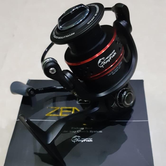 Reel spinning anyfish ZENITH 4000 power handle