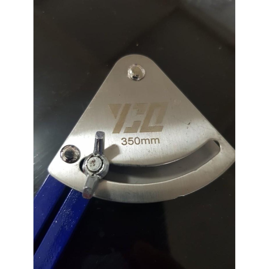 

Atm Jangka Besi 35Cm / Jangka Divider Caliper 350Mm