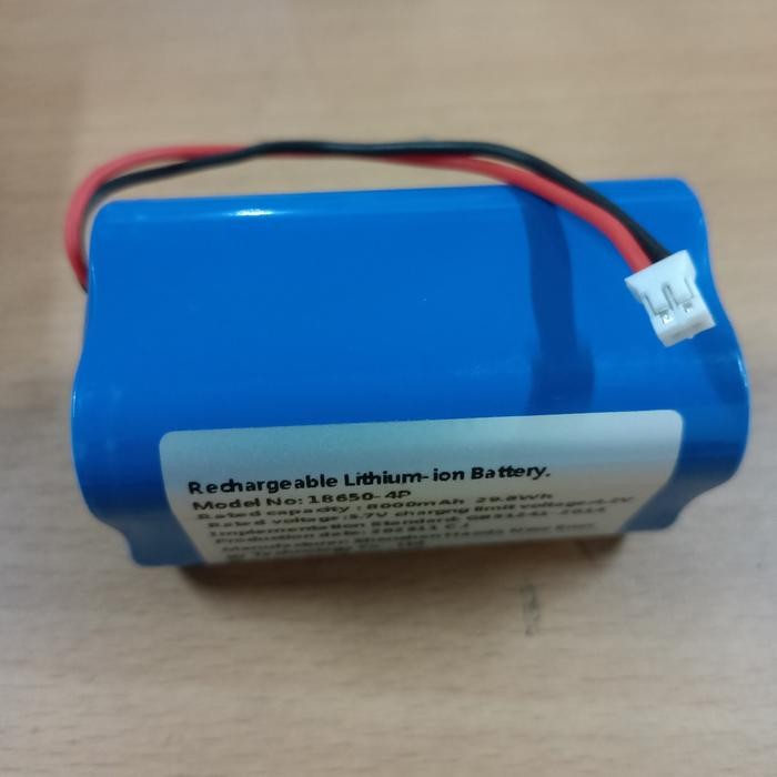 Rechargeable Battery for 4G/Wifi Solar Panel CCTV.
