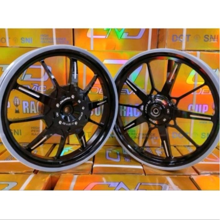 velg delkevic x speed motor vario 125 vario 150 vario 160 cbs Motorcycle velg cnd xspeed