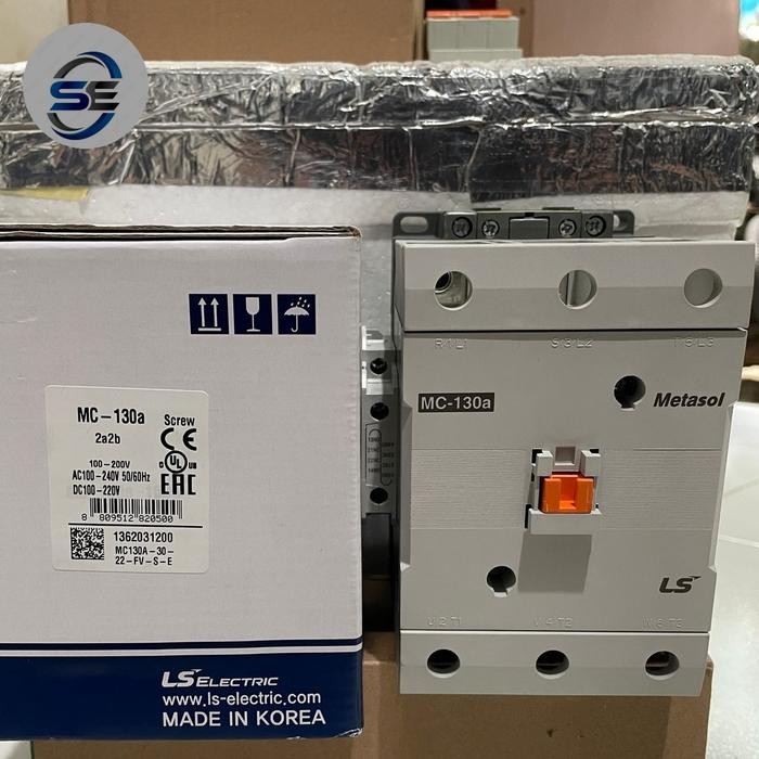 Kontaktor LS MC-130a 220V