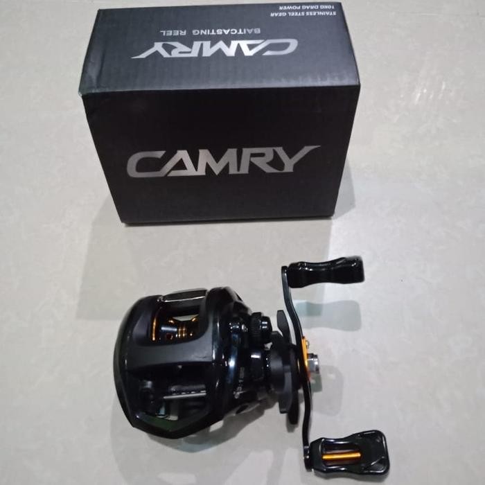 Reel bc camry 13 bearing