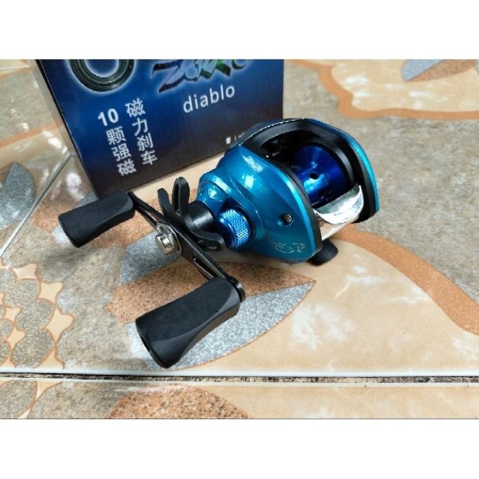 Ready reel bc Zorro Nami/zodias/zinitsu/zeus/ silver max(handle kiri