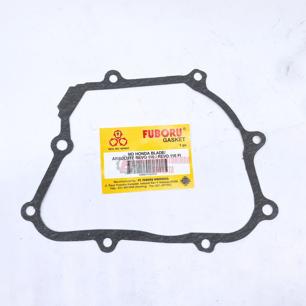 FUBORU PAKING MAGNET BLADE - REVO ABSOLUTE 110 - REVO FI 110