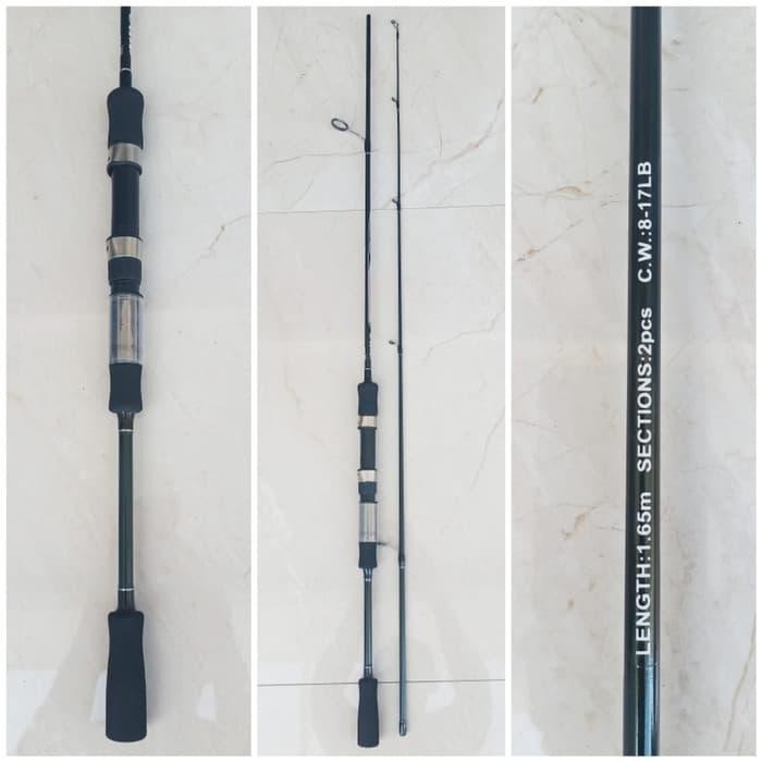 JORAN PANCING CENTRO SUPER SONIC 165... CARBON