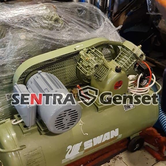 Kompresor Swan 1 Hp + Elektromotor