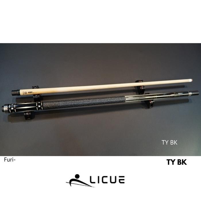 STICK BILLIARD FURY//BILLIARD CUE//FURY TY BK PUTIH