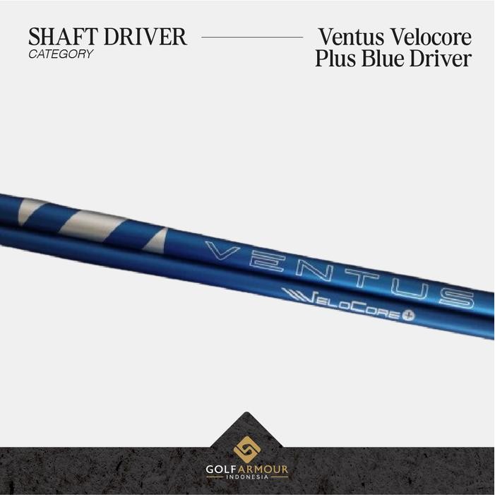 Ventus Velocore Plus Blue Driver