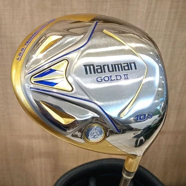 Stick Golf Driver Maruman Majesty- Titanium-460cc-