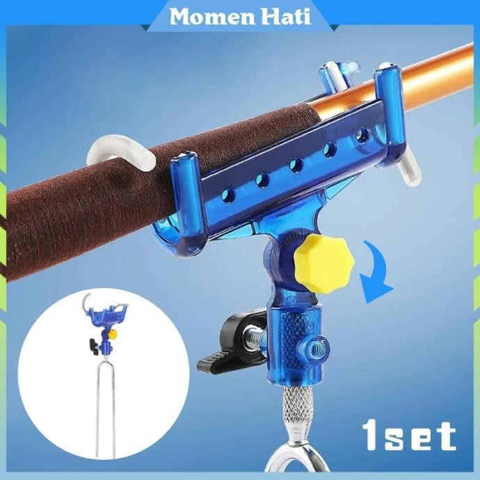 BRACKET DUDUKAN JORAN PANCING OTOMATIS STAND JORAN PANCING PENYANGGA JORAN PANCING BERKUALITAS