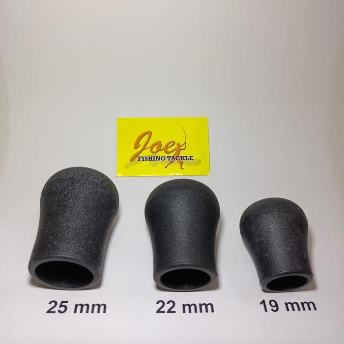 Fuji Gimbal Cup Karet Tutup Joran Pancing - Spare Part Rod