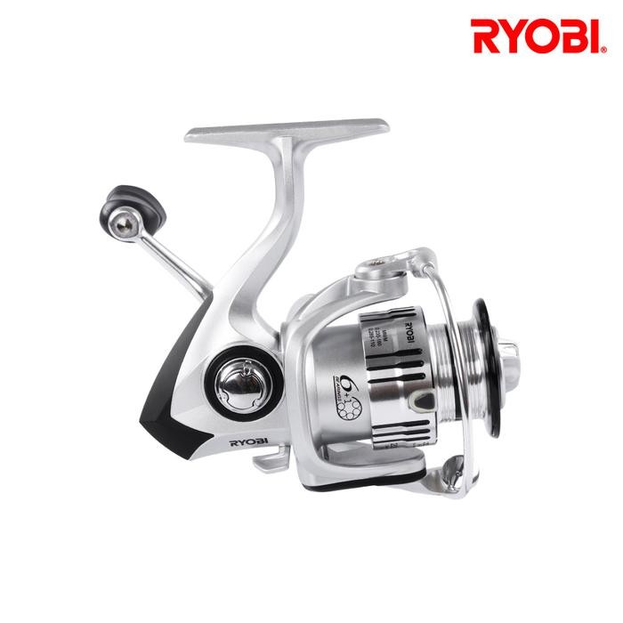 Ryobi Zeus HP full Metal Spool Fishing Reel