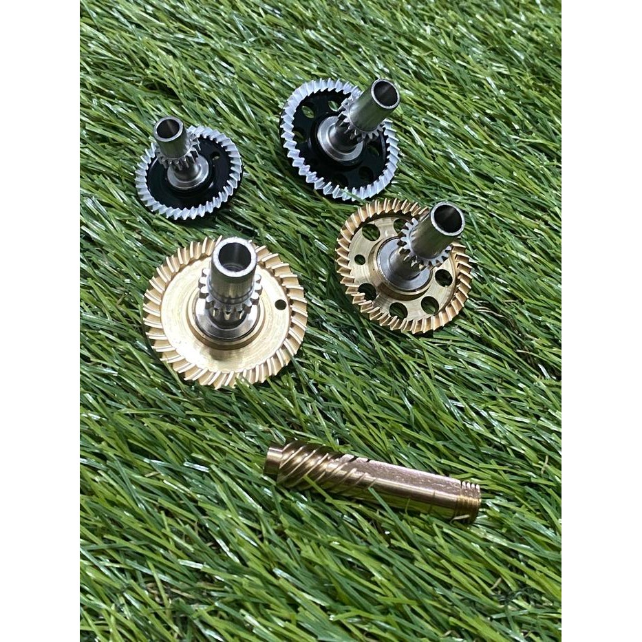 SPAREPART PENN BATTLE III MAIN GEAR DAN PINION GEAR