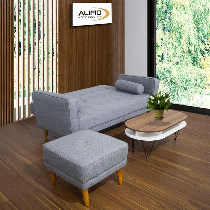Sofa Bed Nimalis/Sofa Lipat/Kagu/Multifungsi