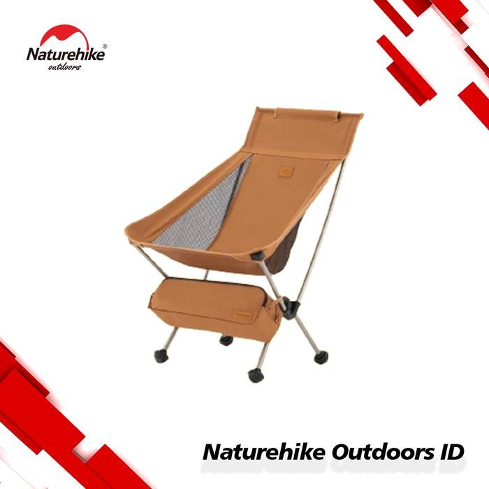 Jual [READY] Kursi Camping Naturehike YL09 NH20JJ035 Moon Chair