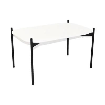 Informa Snowden Meja - Putih