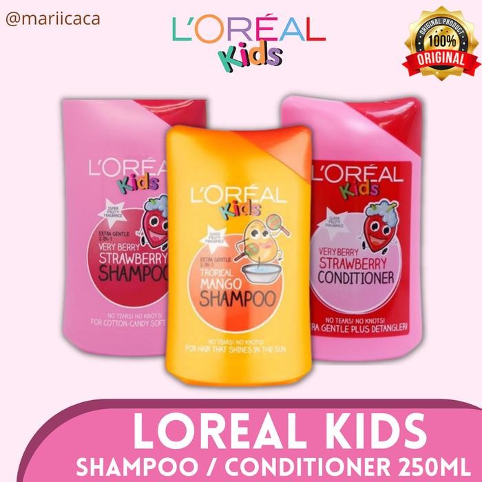 Loreal Kids Shampoo