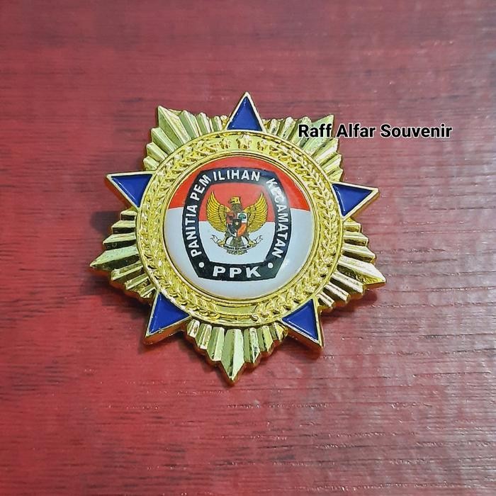 Pin PPK - bros PPK kpu