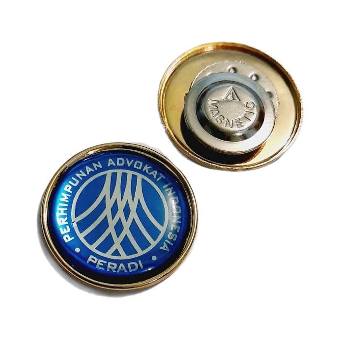 Pin peradi - Pin peradi advokat lencana