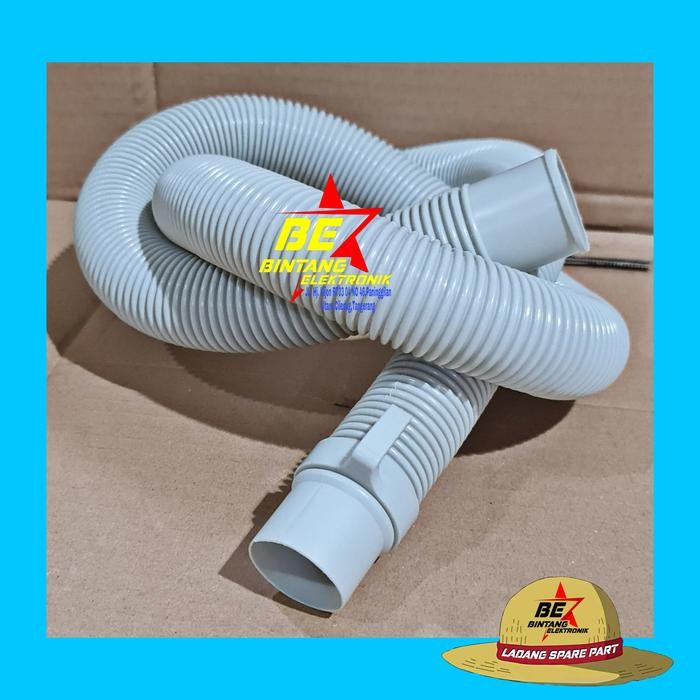 Selang Pembuangan Mesin cuci Sharp