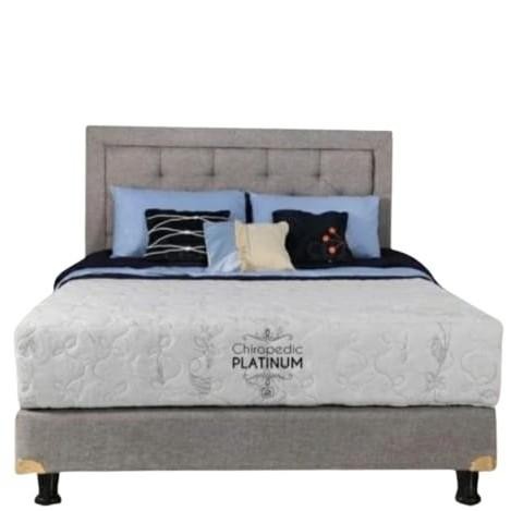 Airland Iropedic Platinum Springbed - 100X200 Springbed (Hanya Kasur)
