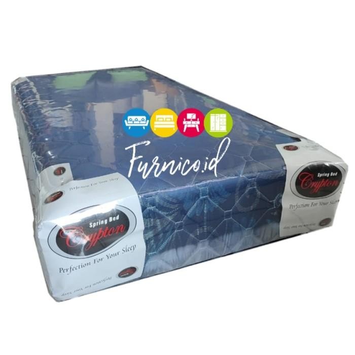 Kasur Springbed 120X180 Sorong Bawah Saja