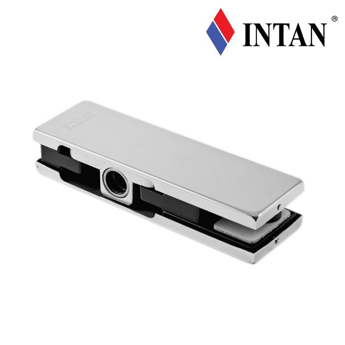 Patch Fitting DENKA Y20 / Engsel Pintu Kaca / Engsel Pivot Atas