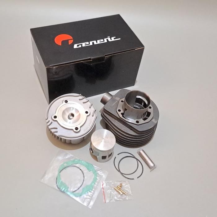 blok vespa px excel sprint blok generic racing 177 cc masih ready