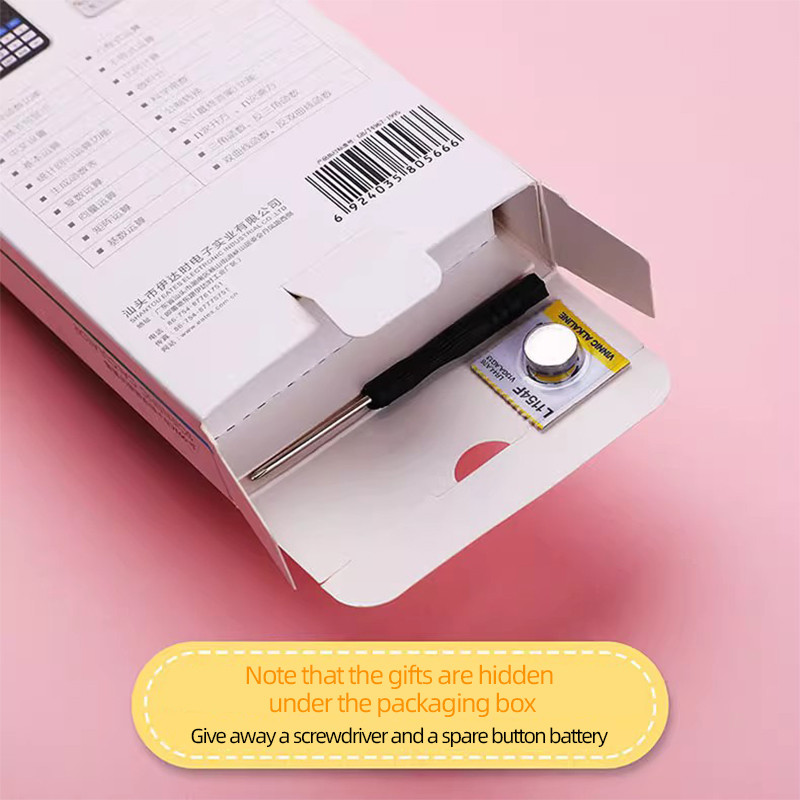

Advanced Scientific Calculator - Ideal for Exams in Accounting, Engineering & Advanced Math