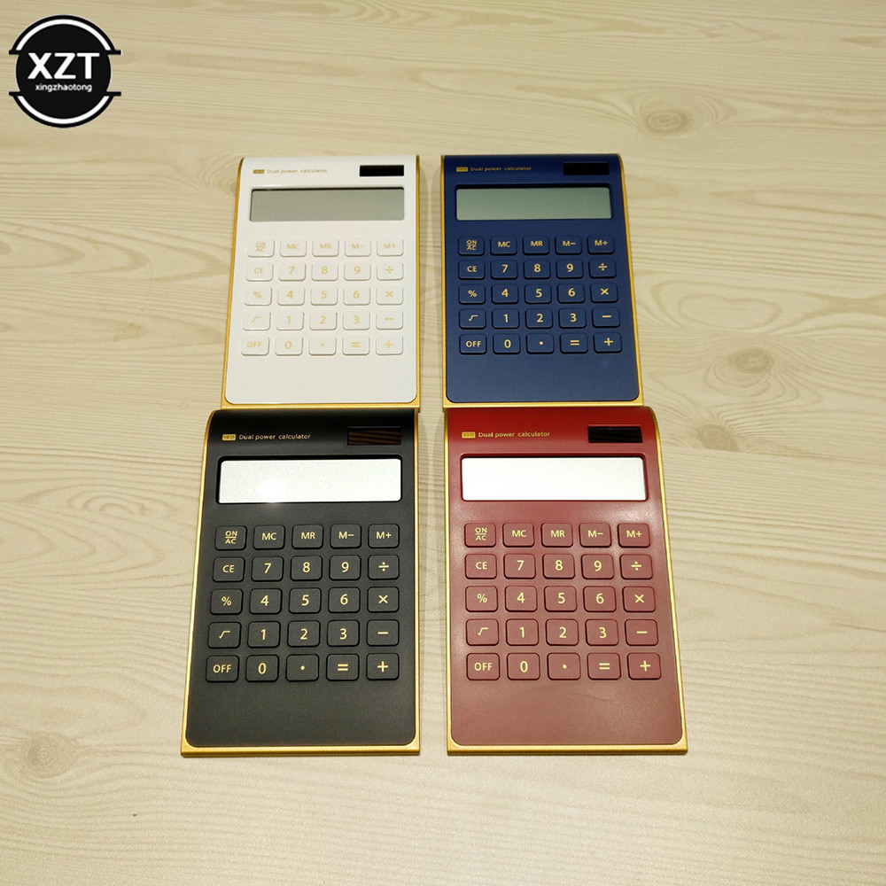 

2023 Hot Sale Calculator Desktop Calculator Solar Energy Crystal Keyboard Keyboard Calculator Pretty