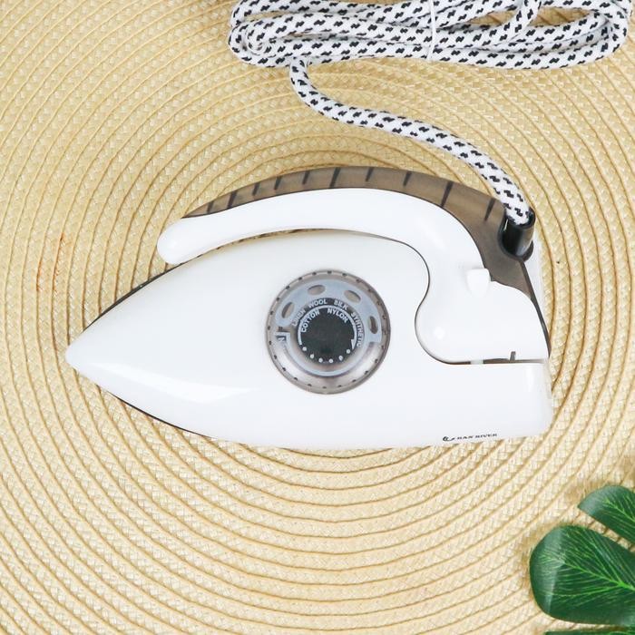 HAN RIVER HRYD01 Setrika Lipat Mini Portabel