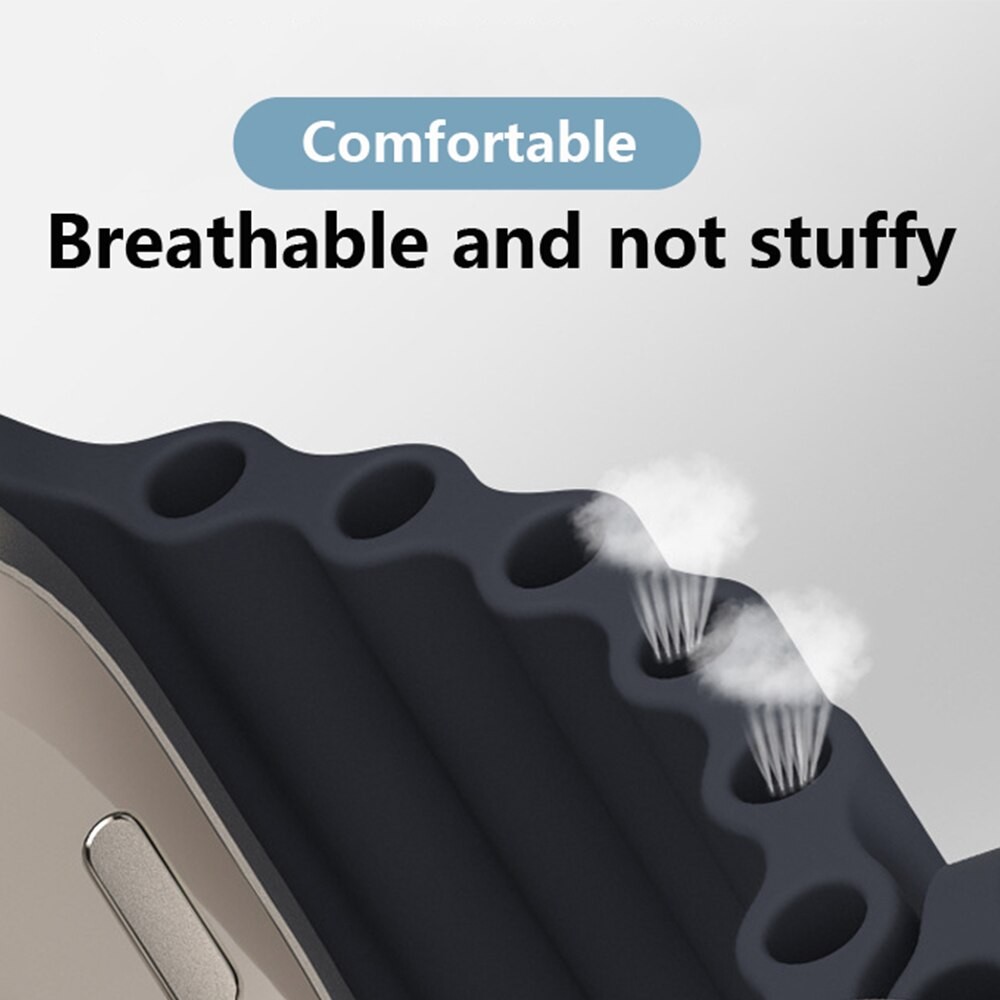 Strap For apple watch band 49mm correa bracelet iWatch Ultra series ultra 2 49mm Apple watch ultra 1